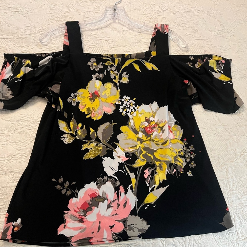 INC petite medium top